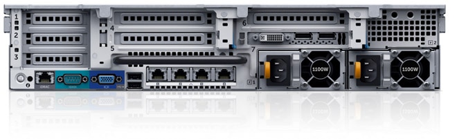 Dell EMC SC9000 - 强劲的闪存和混合性能