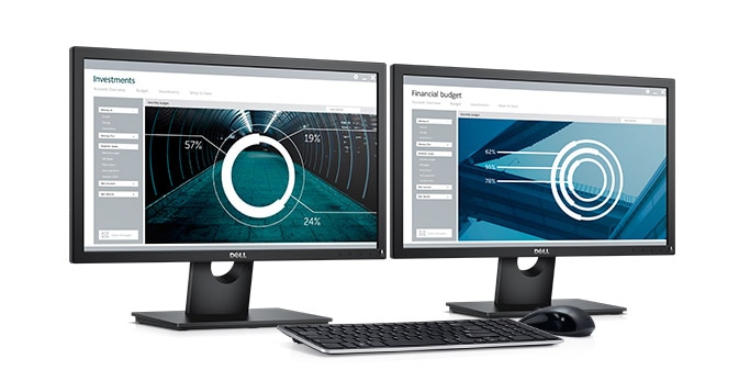 Dell E2219HN显示器 - 日常办公必备之选